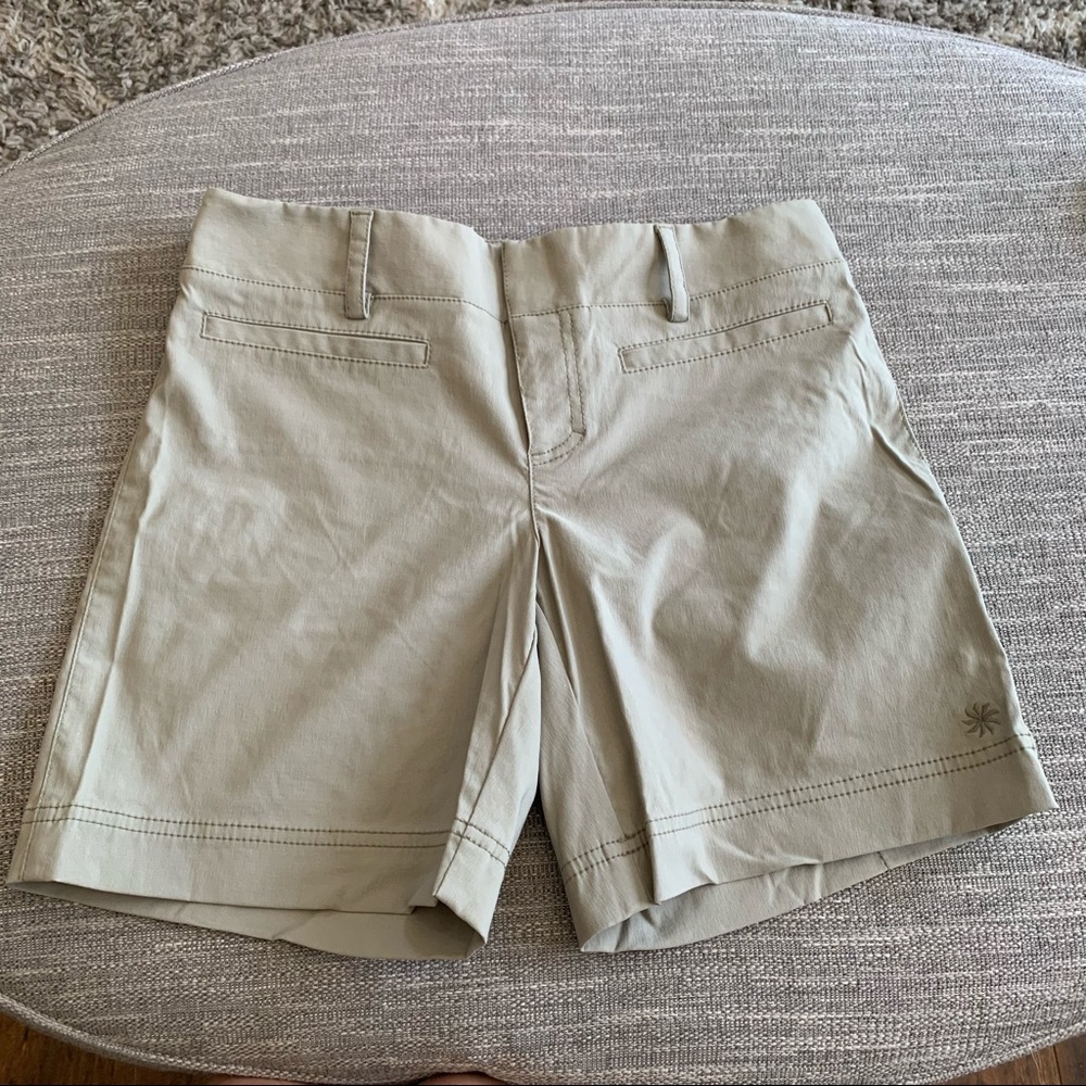 Athleta women’s shorts size 4